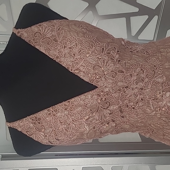 Dress the Population Dress - Picture 3 of 8